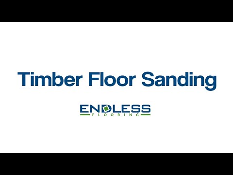 Endless Flooring - Floor Sanding Timber Floors in Auckland