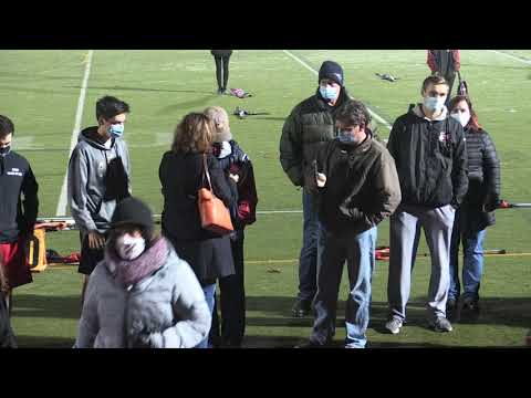 RMHS Marching Band 2020 Senior Pinning Ceremony