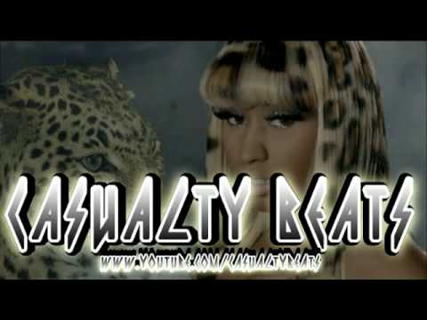 rihana ft niki minaj - to fly (Official remix)