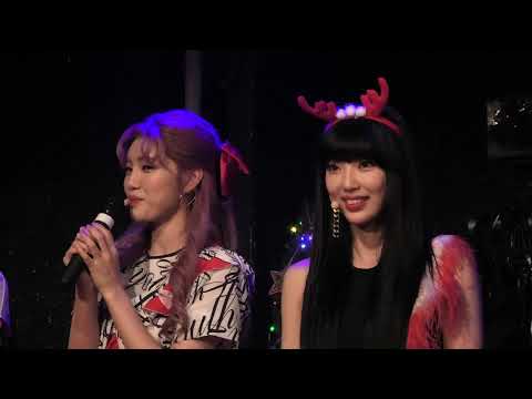 [4K] K-fan Presents K-GIRLS PARTY「PURPLEBECK(퍼플백)」/ IKEBUKURO CYBER（2019.December）