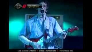 Luis Alberto Spinetta. Atado a tu frontera. HD