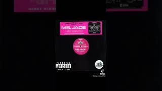 Dream By The Real Ms Jade #dream #therealmsjade #youtubeshorts #beatclub #hiphopmusic #rap #msjade