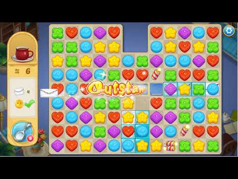 Matchington Mansion Level 639 - No Boosters