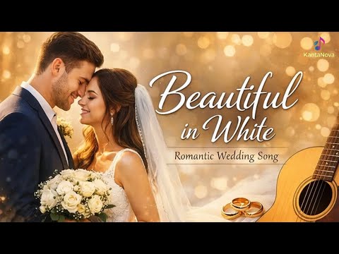 Beautiful In White – Romantic Wedding Song