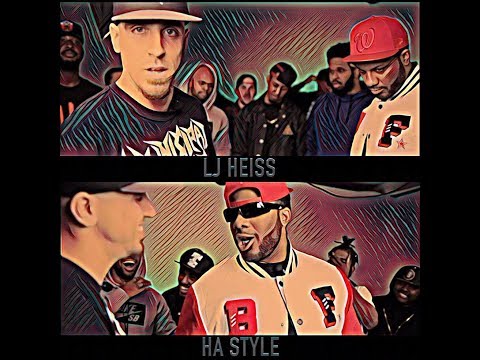 LJ Heiss vs HA Style