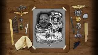 First African-American Naval Astronaut - Capt. Winston E. Scott