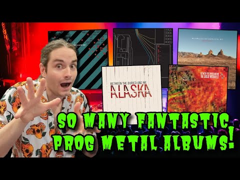 Reviewing EVERY Between The Buried And Me Album!