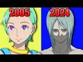 How One Man Ruined This 2000's Classic (Eureka Seven)