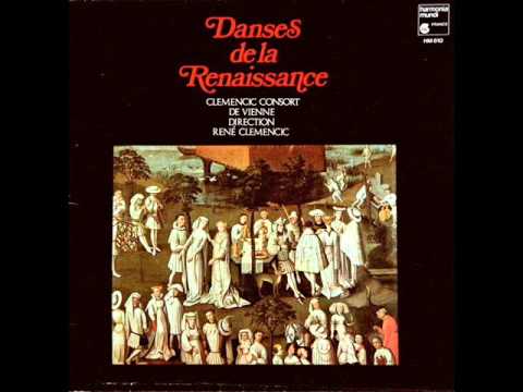 Clemencic Consort - Danses de la Renaissance