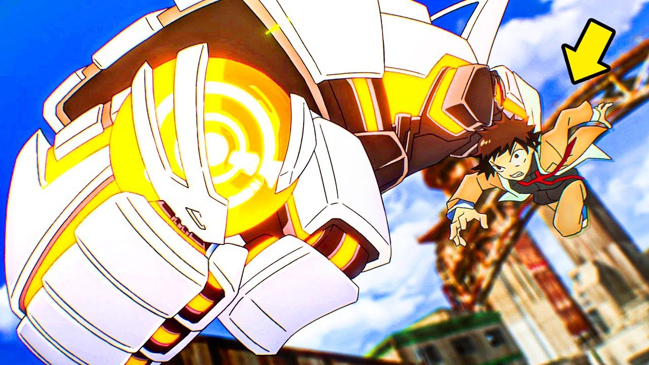 Ele Ganhou um Braço Mecânico Incrível, mas Esconde Porque Todos Têm a Intenção de Pegá-lo