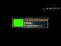 Disney Fox Studios Home Entertainment 1995 2008 Logo USA Box Green Screen