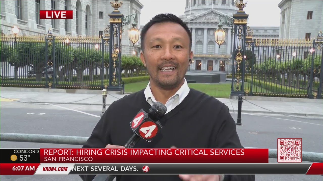 San Francisco's hiring practices to blame for vacant job crisis, jury finds