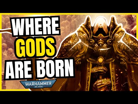 The 10 DIMENSIONS/REALITIES Of 40K Explained | Warhammer 40K Lore