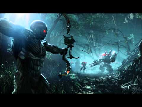 Crysis 3 soundtrack: Dome-Hydro Dam