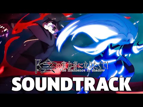 Alpha vs John Smith OST - The Eminence in Shadow S2 EP6 | EPIC VERSION