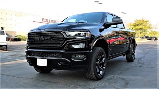 2021 Ram 1500 Limited Night Edition: Is This Worth