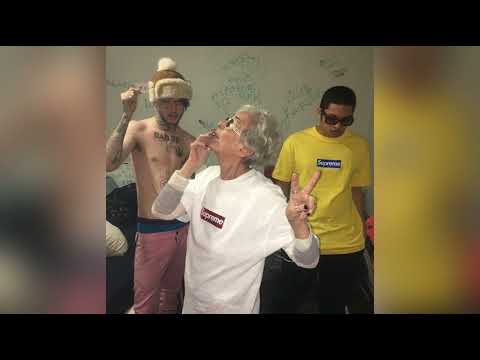 Lil Peep & Gab3 - LA to London (ep)