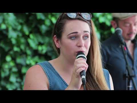 Dom Pipkin @ The Fleur de Lys - Feat Libby - What a Wonderful World