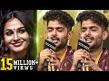 Sid Sriram Live Performance!! - Andrea's Reaction - You will Watch in Repeat Mode!! Sid Sriram Live Performance!! - Andrea's Reaction - You will Watch in Repeat Mode!!