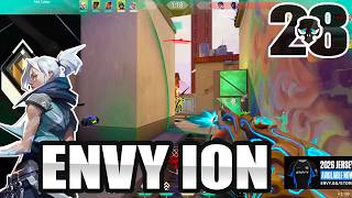 ENVY ion Jett Ascent OPERATOR GOAT