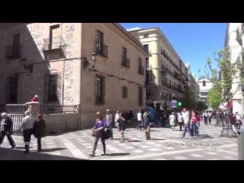 Iglesia de San Ginés de Arlés - Madri