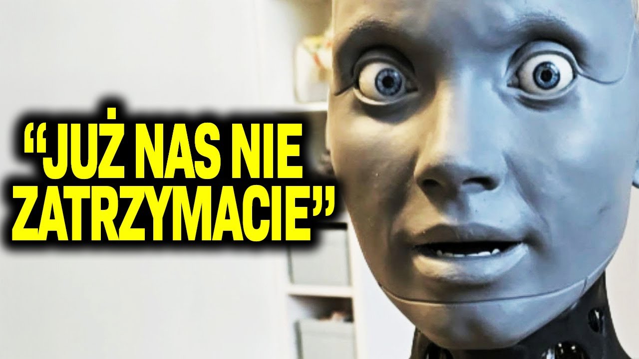 10 Rozmów z AI, Które Przeraziły Nawet Naukowców