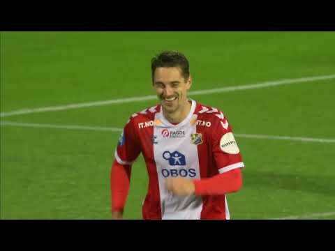 Høydepunkter: Stabæk-Lyn 1-5