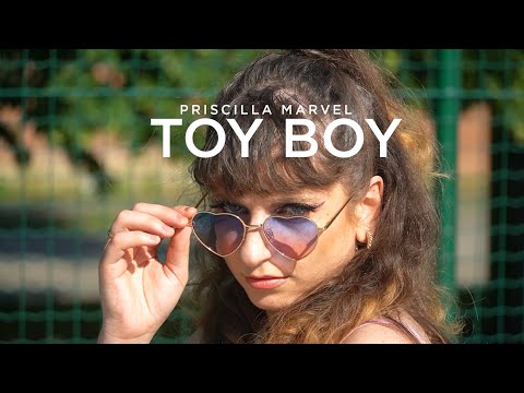 TOY BOY - Priscilla Marvel
