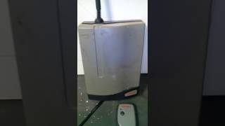 Programación mando roper