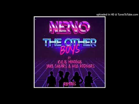 Nervo feat. Kylie Minogue, Jake Shears & Nile Rodgers - The Other Boys (Radio Edit)