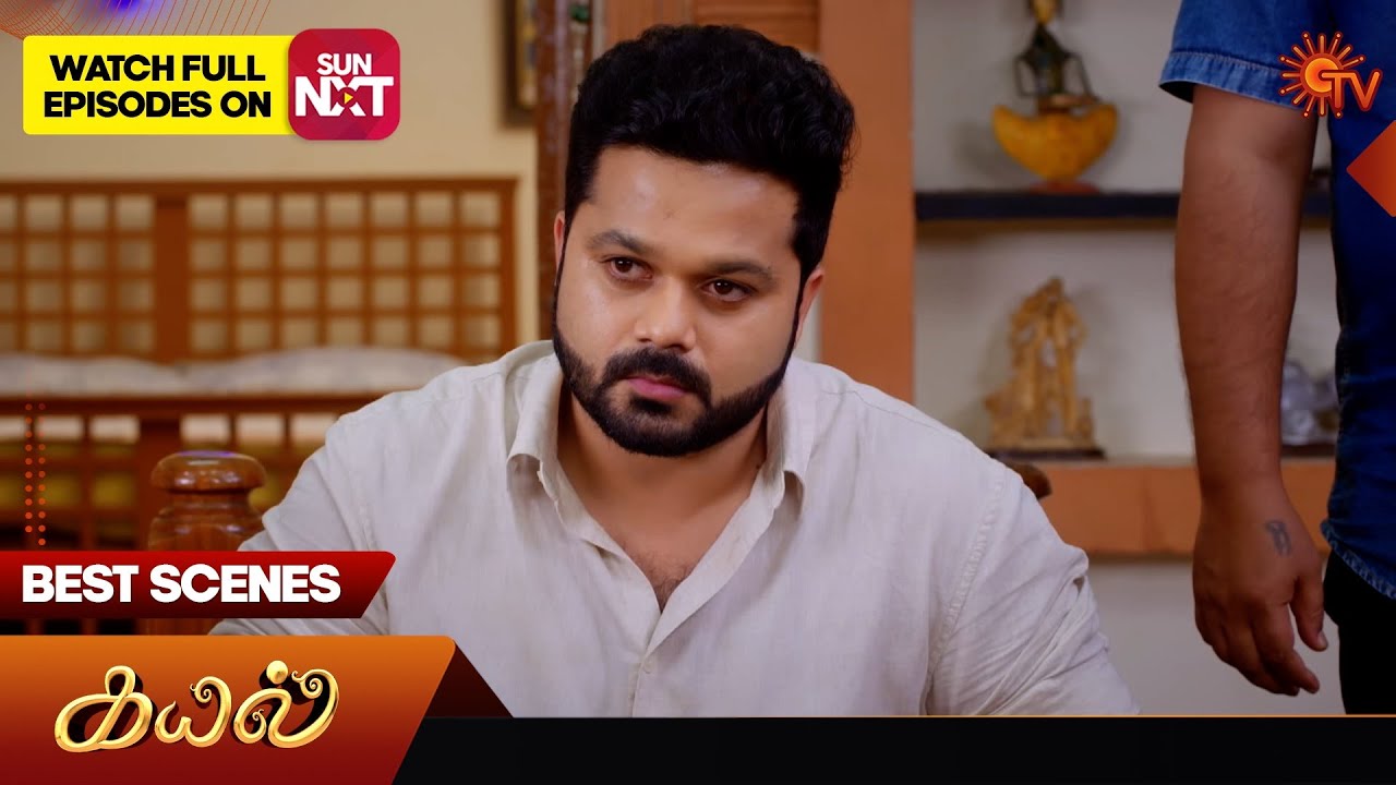 Kayal - Best Scenes | 08 Jan 2025 | Tamil Serial | Sun TV