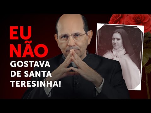 I didn't like Saint Therese! | Therese's Secret