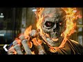 Transforming Into the Ghost Rider Scene - Ghost Rider (2007)