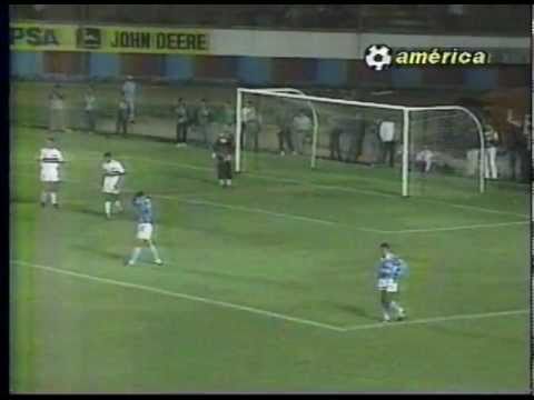 COPA CONMEBOL 1994 4TOS DE FINAL 2DO PART. SPORTIN...