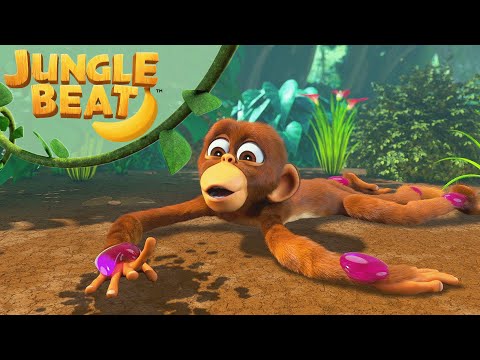 Silly Rescue Mission | Boing Boing | Jungle Beat: Munki & Trunk | Full Episodes | Kids Cartoon 2024