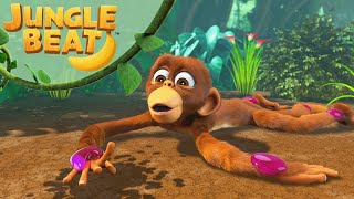 Download lagu Silly Rescue Mission | Boing Boing | Jungle Beat: Munki & Trunk | Full Episodes | Kids Cartoon 2024 mp3