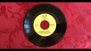 Bananas At Large Da Turdy Point Buck &amp; Same