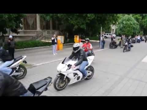 Parada moto Botosani 17 mai 2014, Stiri.Botosani.Ro