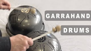 Video thumbnail for Evelyn Glennie Improvisation | Garrahand Drums by Evelyn Glennie