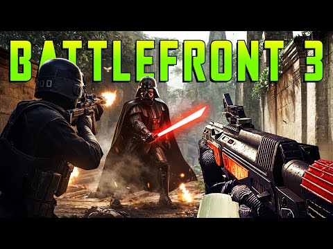 Is This Battlefront 3?