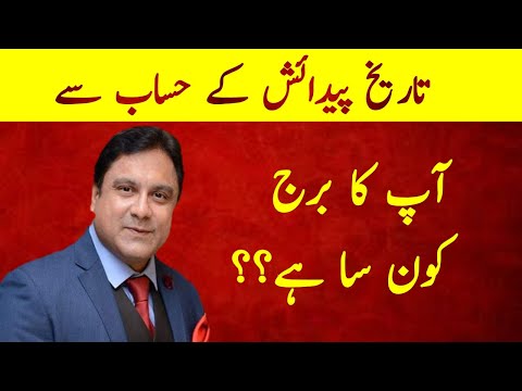 Apka Burj Konsa Hai | What Is Your Zodiac Sign In Urdu Hindi | What Is My Star Sign