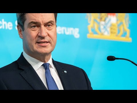 Tougher measures in Bavaria: Markus Söder's 10 points