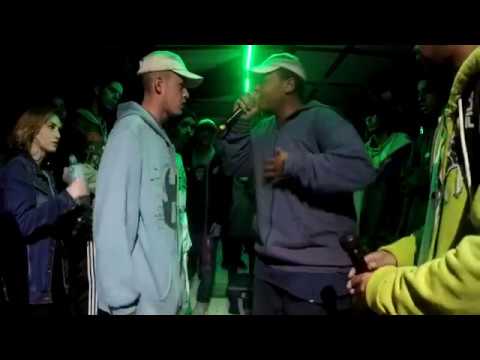 Wm e Madruga x Davi e Padovan - Segunda Fase - 3ª Copa HellWay #Batalha da Mooca