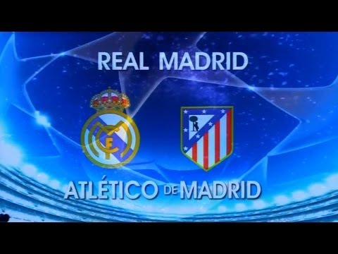 Chamada Globo: Real Madrid X Atlético de Madrid (UEFA Champions League 2013-14 - Final)