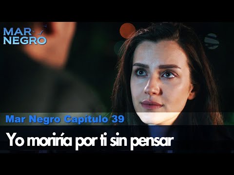 Tahir gets angry with Nefes - Black Sea The Scenes