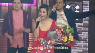 Regine Velasquez - RV Hits [Sunday Pinasaya 12 February 2017]