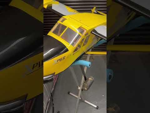 Can’t get enough of the Bushmaster by Extreme Flight