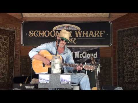 Michael McCloud tourist town bar