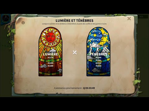 KVK 4vs4 - rise of kingdom