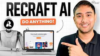 Recraft AI Tutorial: Create Stunning Designs in Minutes